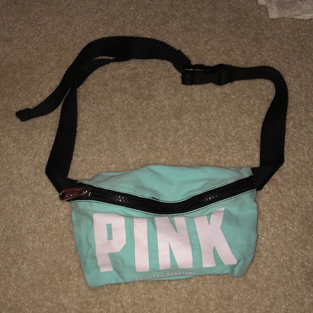 PINK Victoria Secret fanny pack